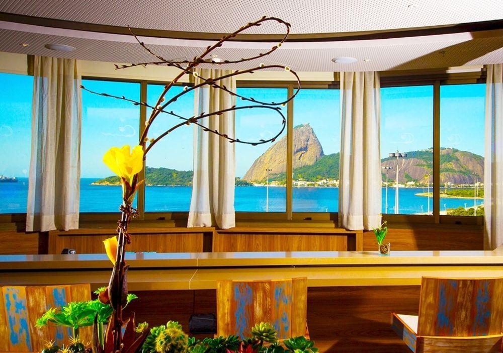 Hotel Novo Mundo Rio de Janeiro Exteriör bild