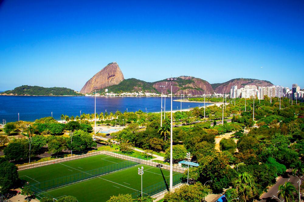 Hotel Novo Mundo Rio de Janeiro Exteriör bild