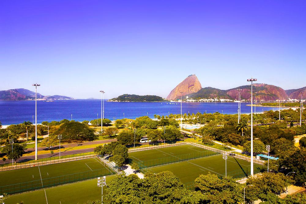Hotel Novo Mundo Rio de Janeiro Exteriör bild