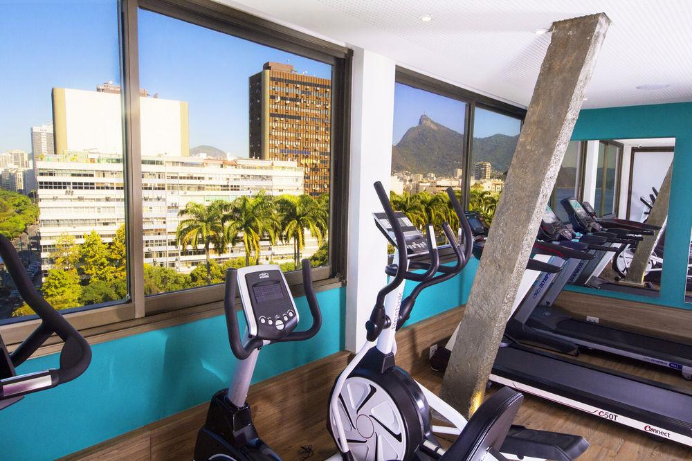 Hotel Novo Mundo Rio de Janeiro Exteriör bild