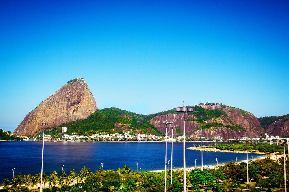 Hotel Novo Mundo Rio de Janeiro Exteriör bild