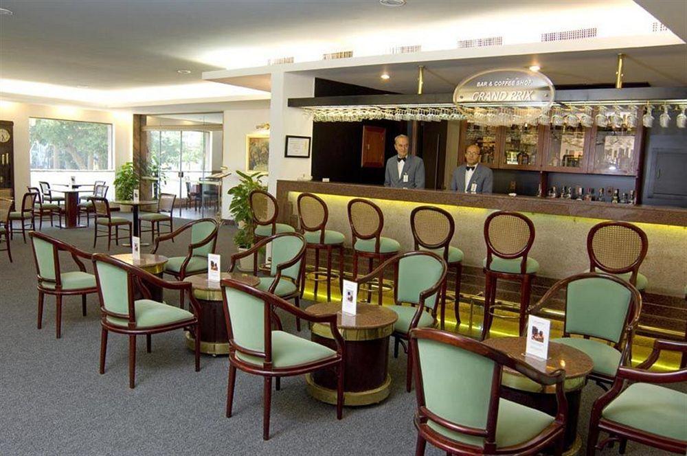 Hotel Novo Mundo Rio de Janeiro Restaurang bild
