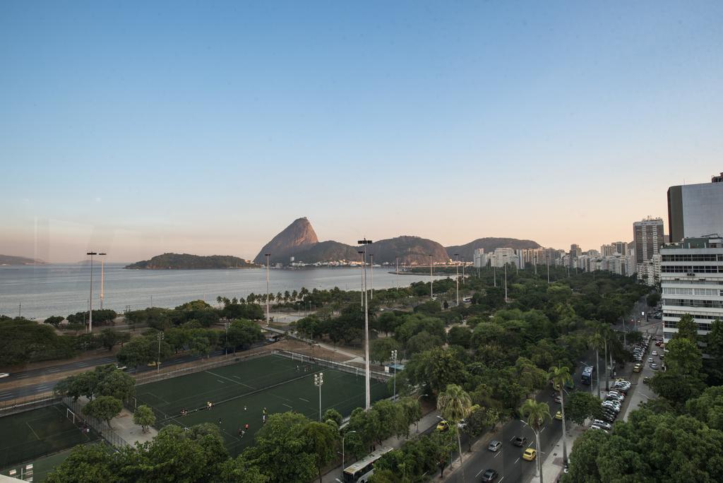 Hotel Novo Mundo Rio de Janeiro Exteriör bild