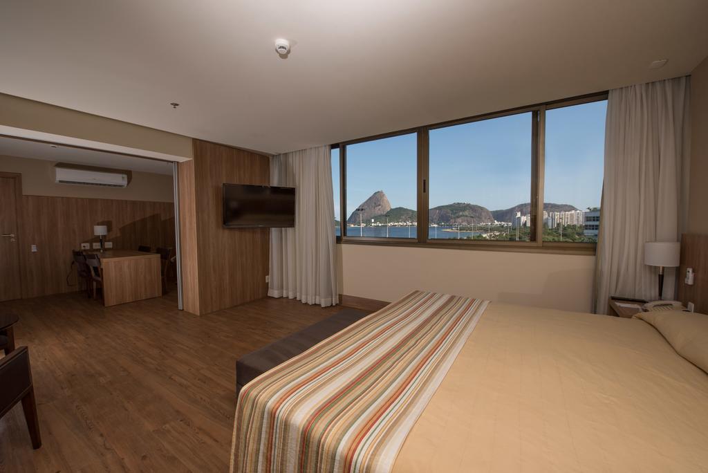Hotel Novo Mundo Rio de Janeiro Exteriör bild