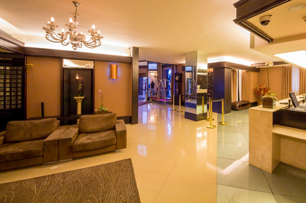 Hotel Novo Mundo Rio de Janeiro Exteriör bild
