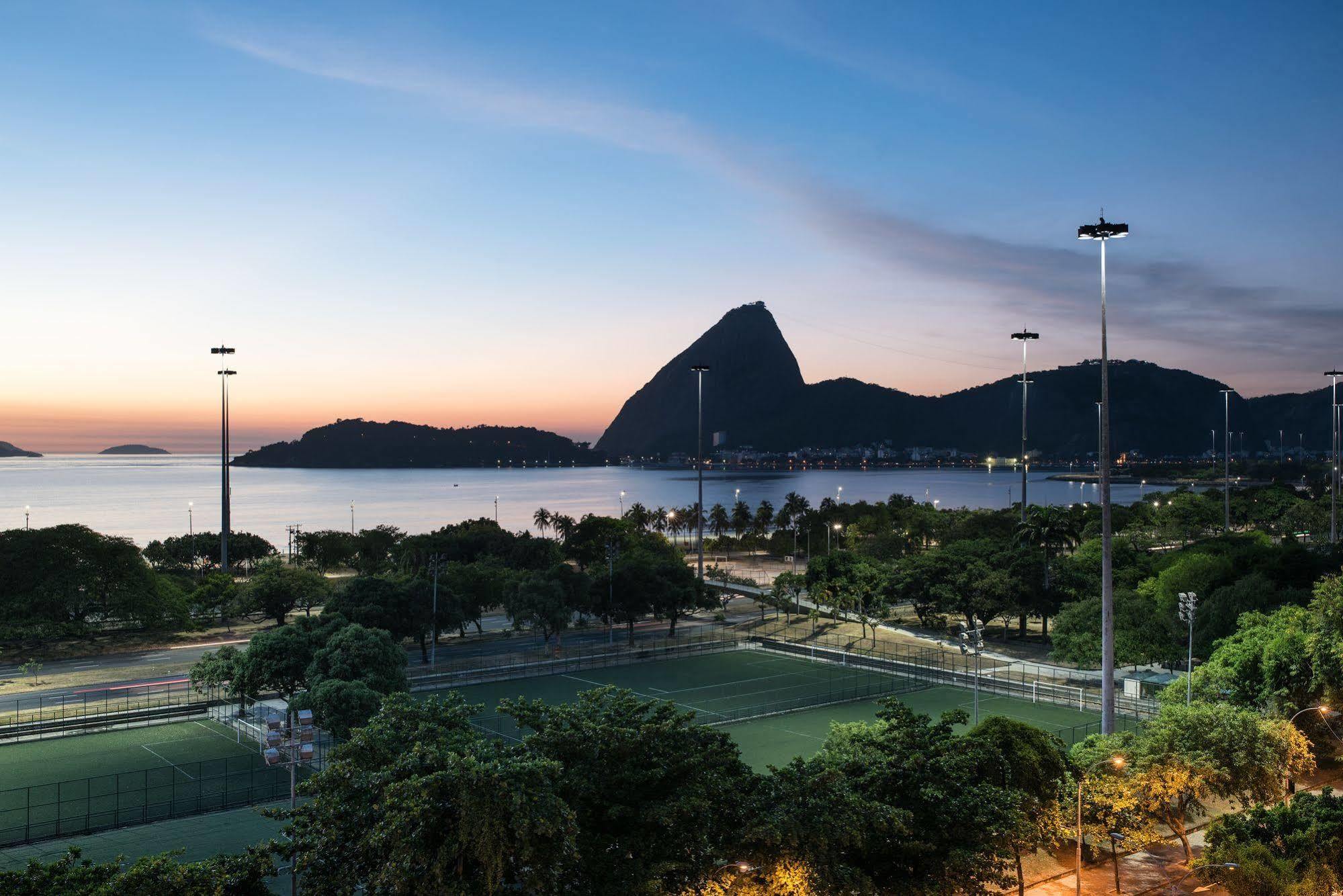 Hotel Novo Mundo Rio de Janeiro Exteriör bild